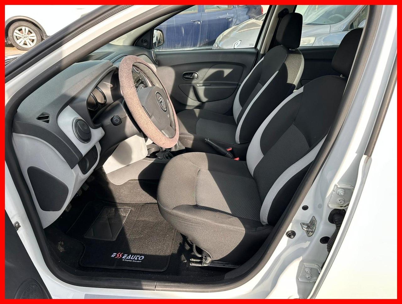 Dacia Sandero 1.2 GPL 75CV Lauréate