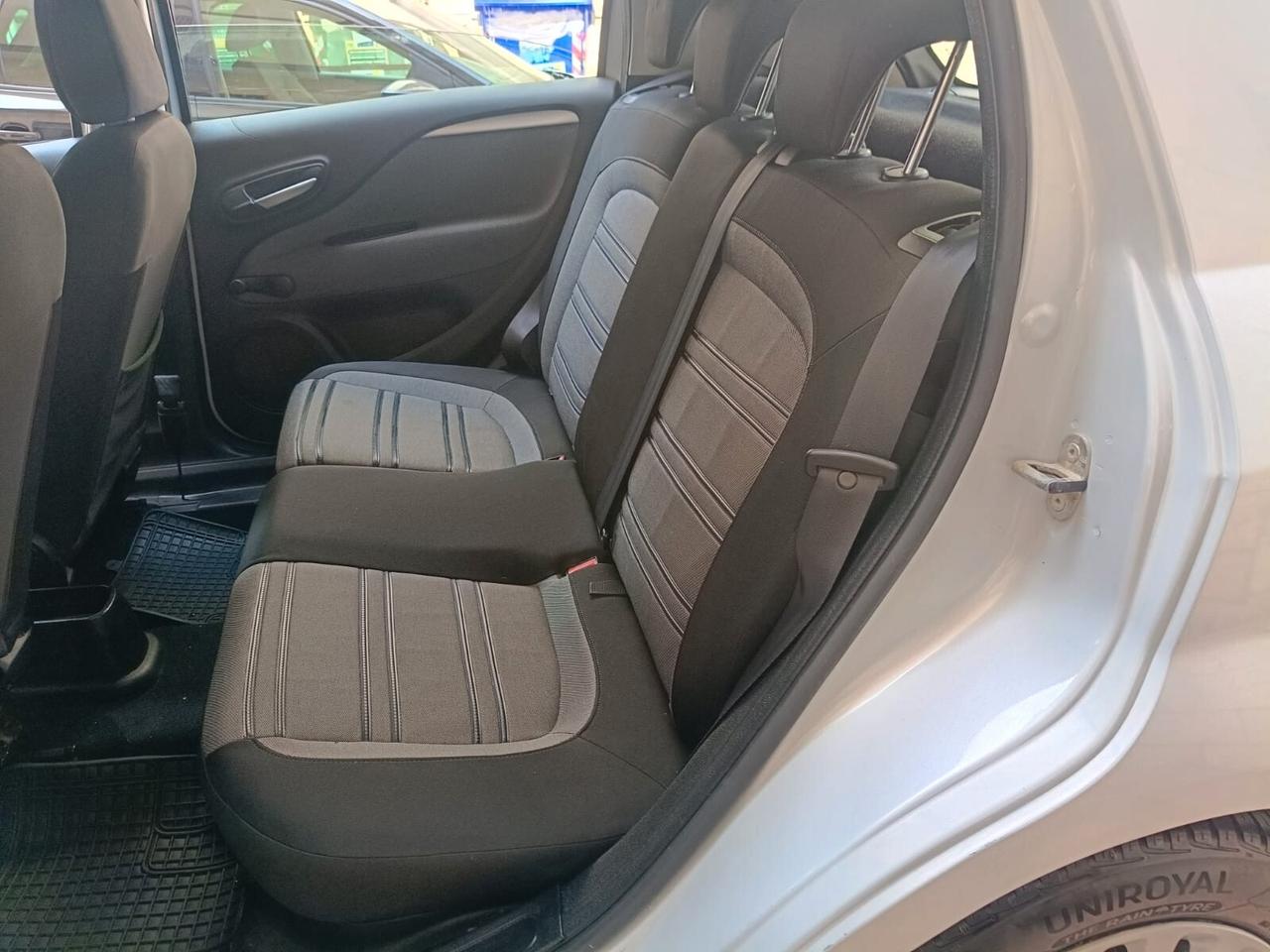 FIAT PUNTO EVO 1.2 5PORTE-NEOPATENTATI-Euro 4900