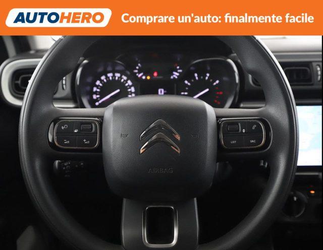 CITROEN C3 PureTech 83 S&S Feel