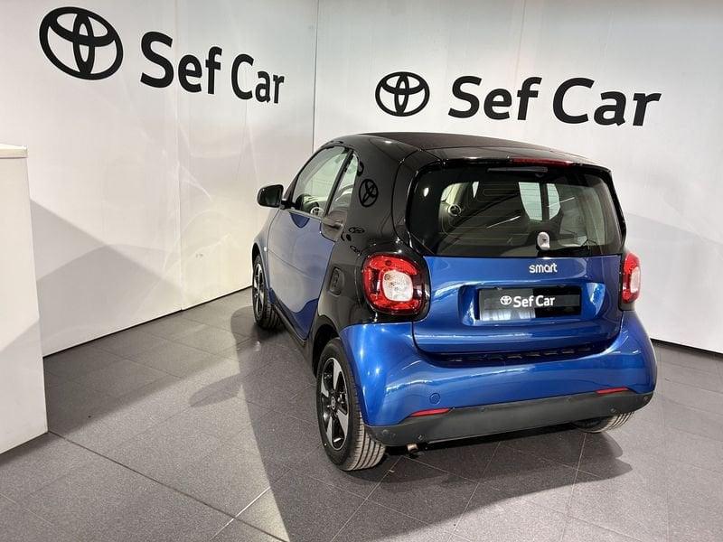 smart fortwo Fortwo 1.0 71 cv Twinamic Youngster
