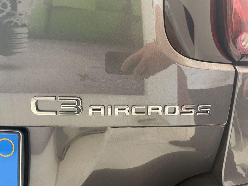 Citroën C3 Aircross PureTech 130 S&S EAT6 - Shine Pack