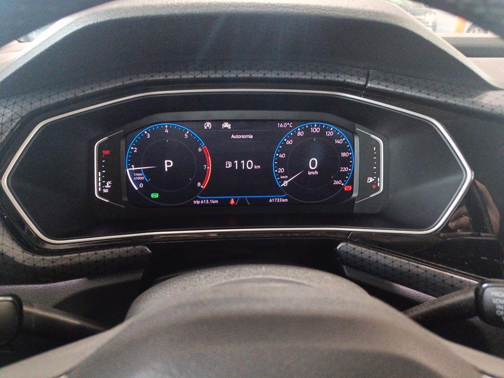 VOLKSWAGEN T-cross 1.0 tsi advanced 115cv dsg del 2019