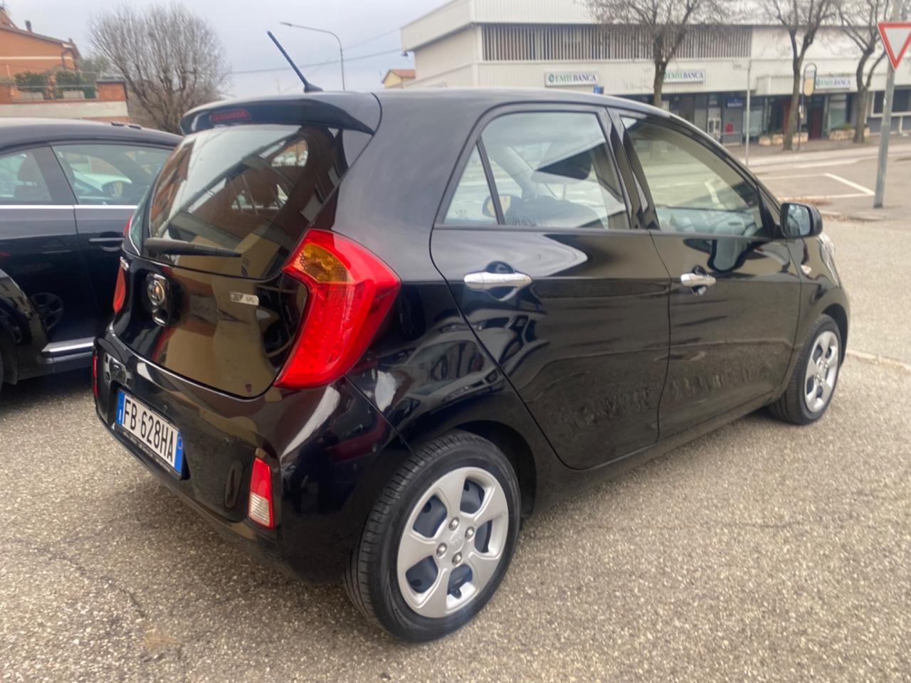 Kia Picanto 1.0 12V EcoGPL 5 porte City Limited NEOPATENTATI!!!