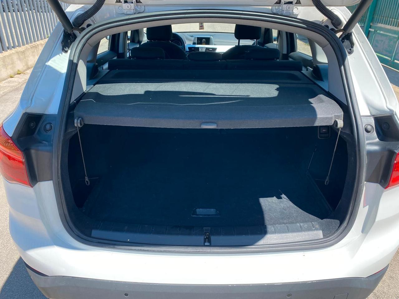 Bmw X1 sDrive18d Business ANNO 2017