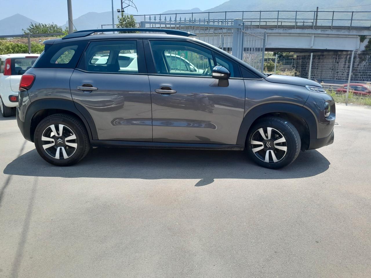 Citroen C3 Aircross C3 Aircross BlueHDi 110 S&S Feel