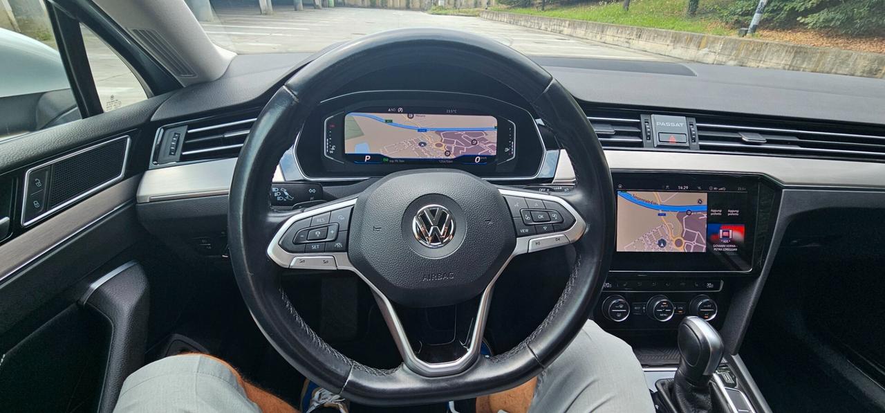 Volkswagen Passat Variant 2.0 TDI SCR EVO DSG Executive