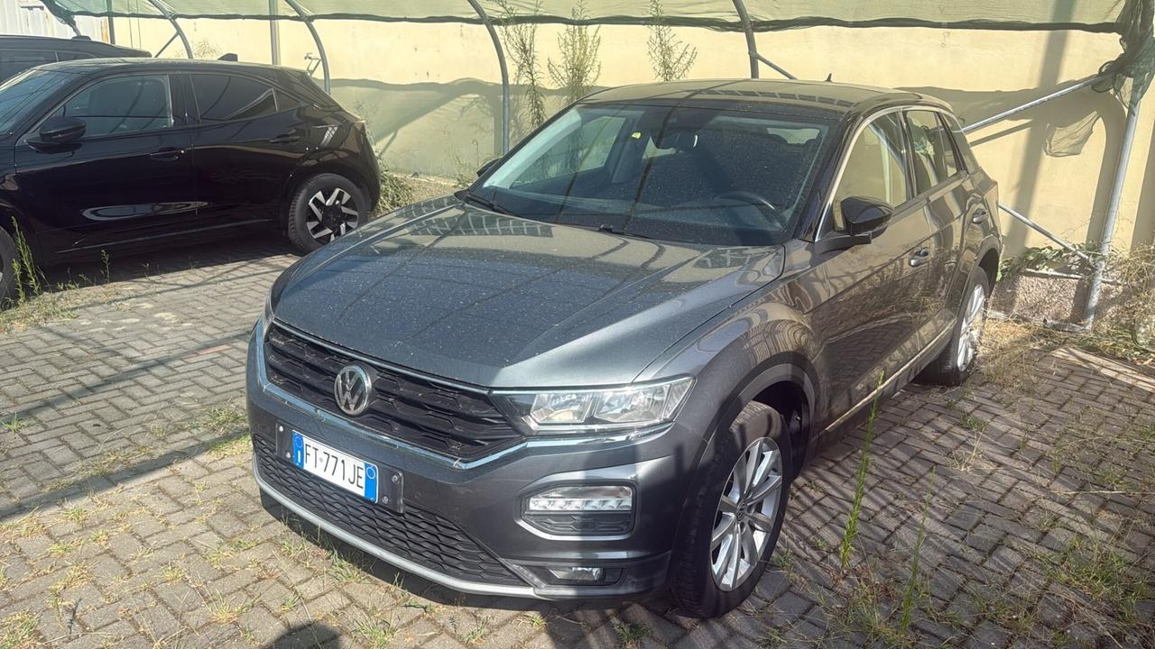 Volkswagen T-Roc 1.5 TSI ACT Style BlueMotion Technology