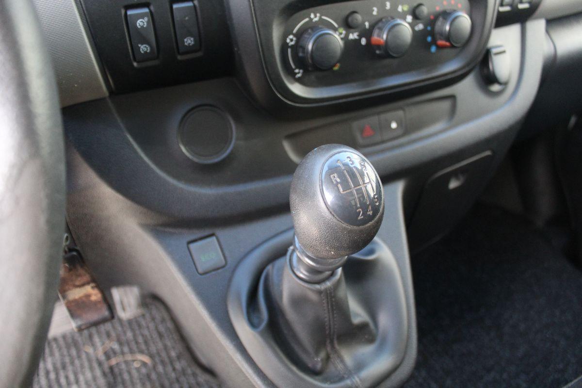 RENAULT Trafic Dci 145 Energy coibentato