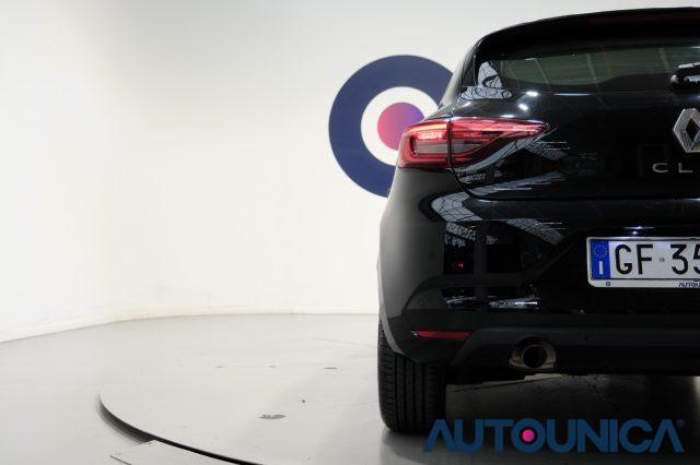 RENAULT Clio TCE 90 CV 5 PORTE BUSINESS NEOPATENTATI