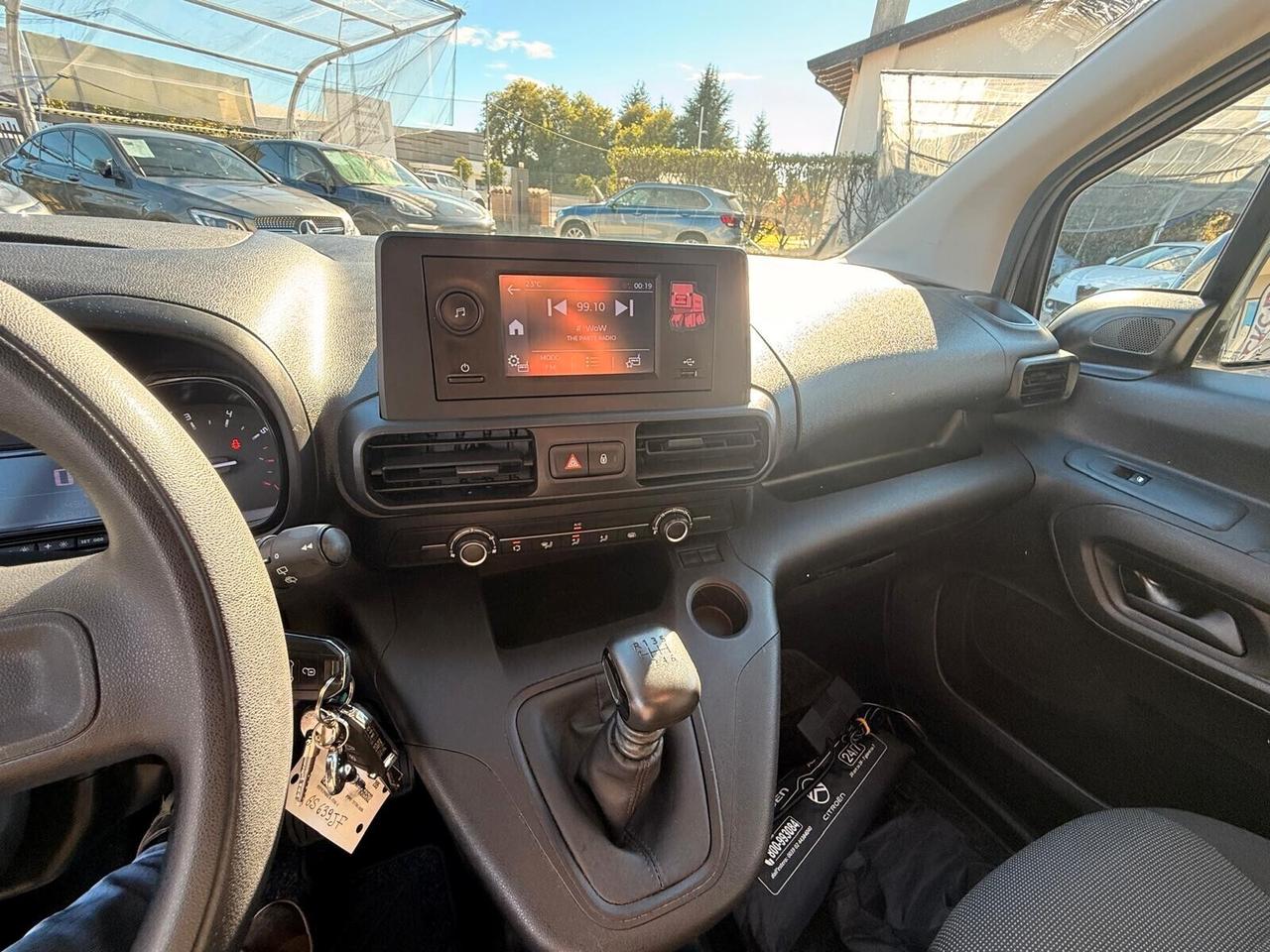Citroen Berlingo 1000 kg