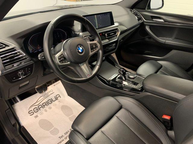 BMW X4 xDrive20d 48V Msport StraFull