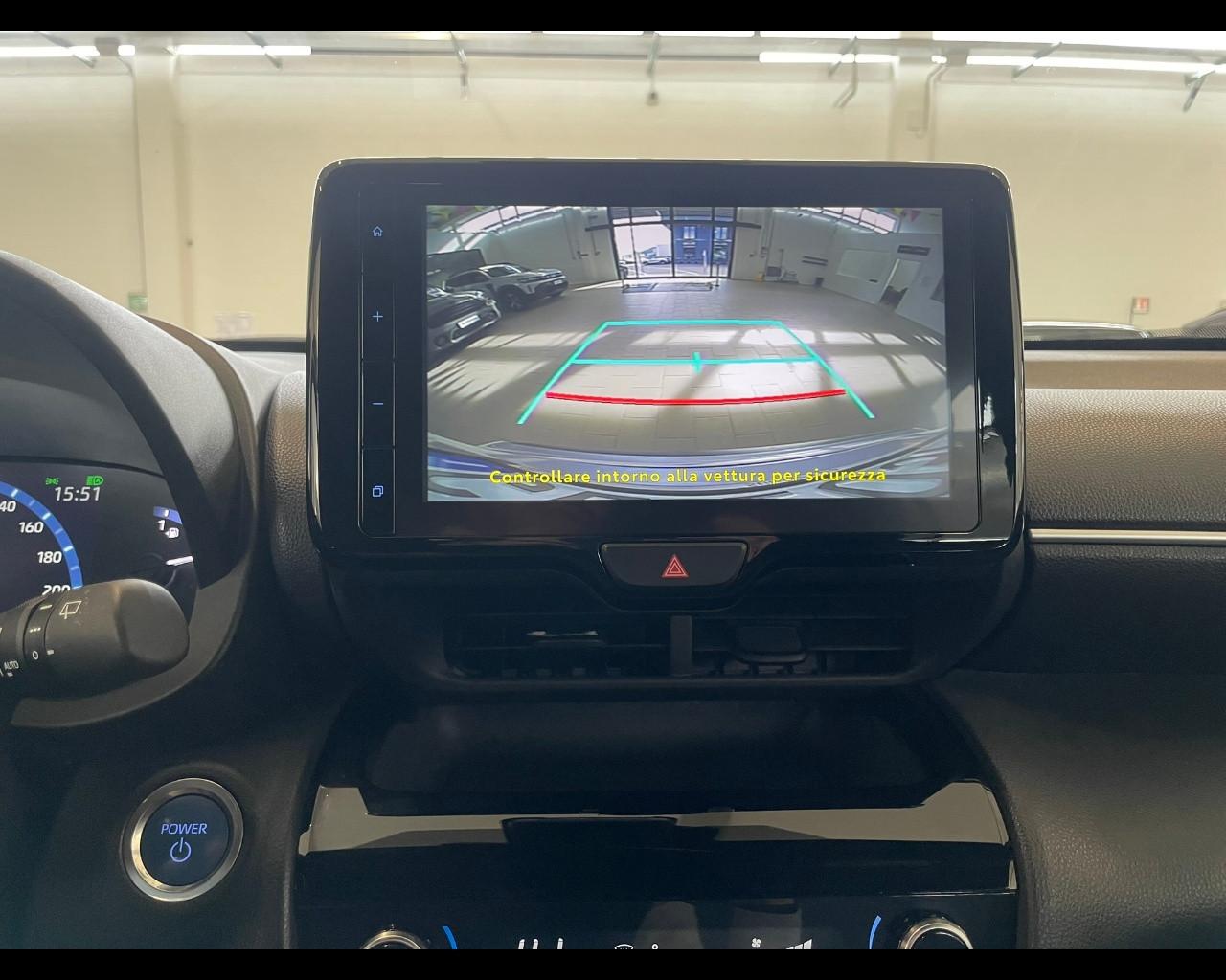 TOYOTA Yaris Cross - Yaris Cross 1.5 Hybrid 5p. E-CVT Trend