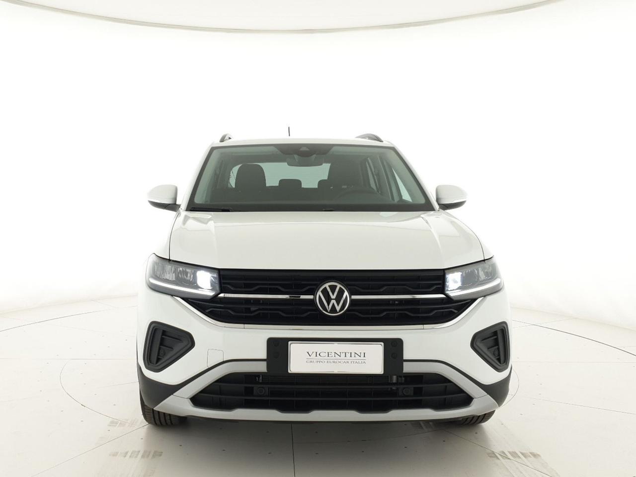 Volkswagen T-Cross 1.0 tsi edition plus 95cv