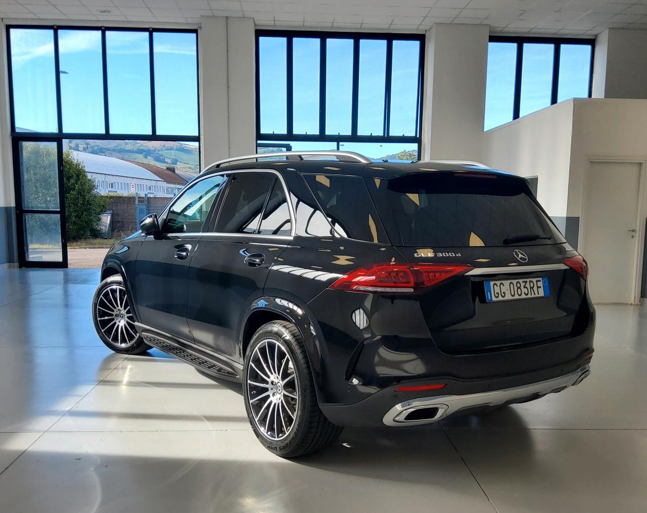 Mercedes-benz GLE 300 d 4Matic Premium Plus