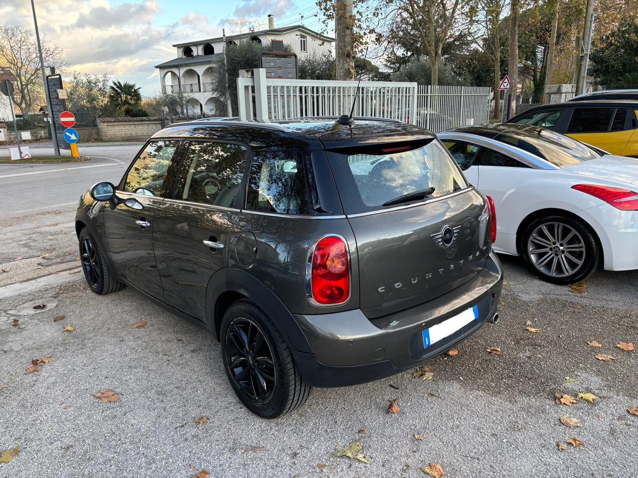 Mini Cooper Countryman Mini 2.0 Cooper D Countryman Automatica