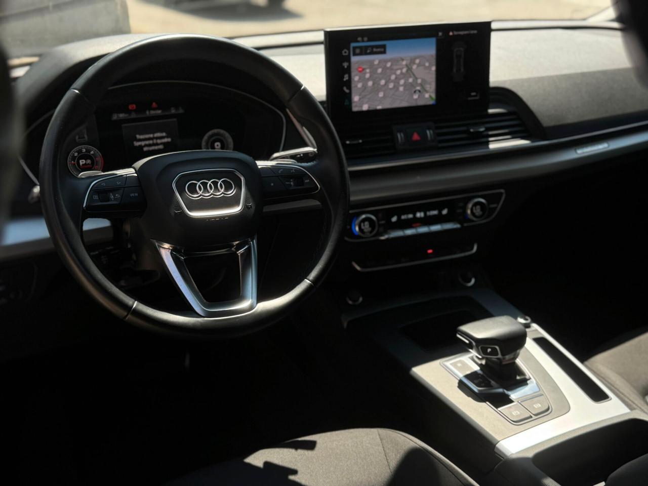 Audi Q5 40 TDI 204 CV quattro S tronic Business Advanced