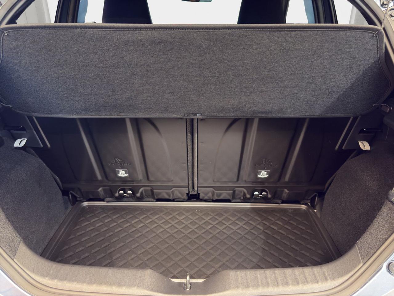 Toyota Aygo X 1.5 hybrid e-cvt