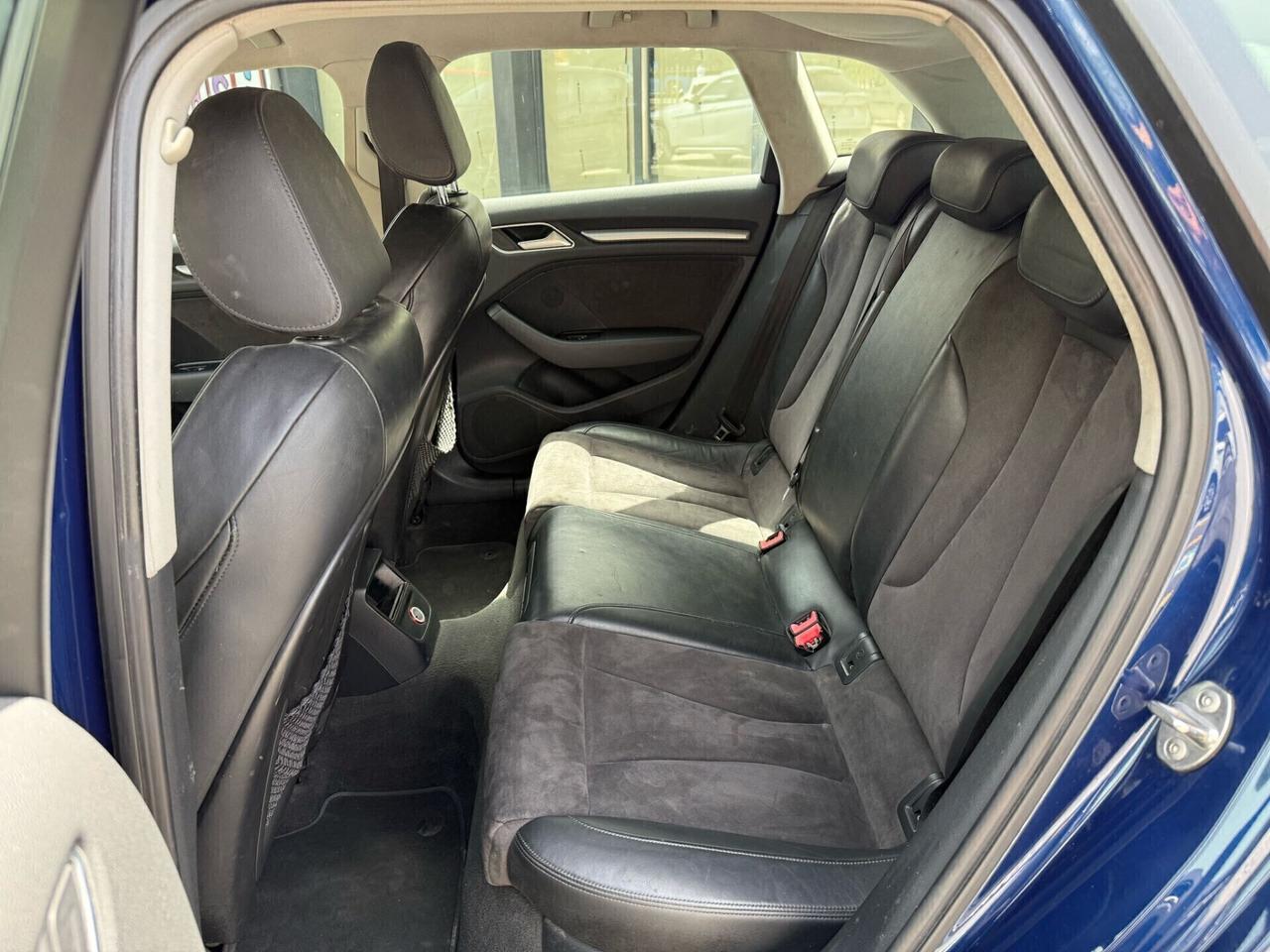 Audi A3 1.6 TDI - 2016