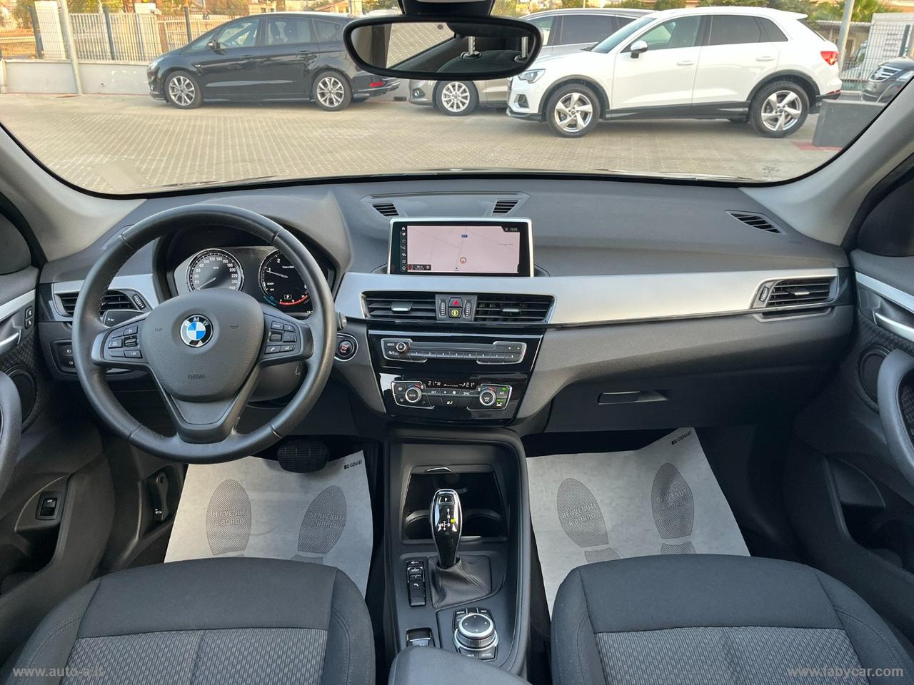 BMW X1 S-Drive 18d ADVANTAGE