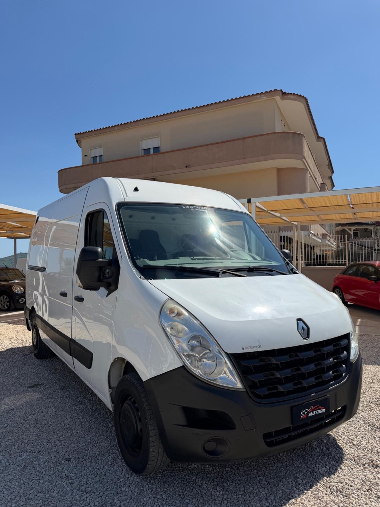 Renault Trucks Master furgone
