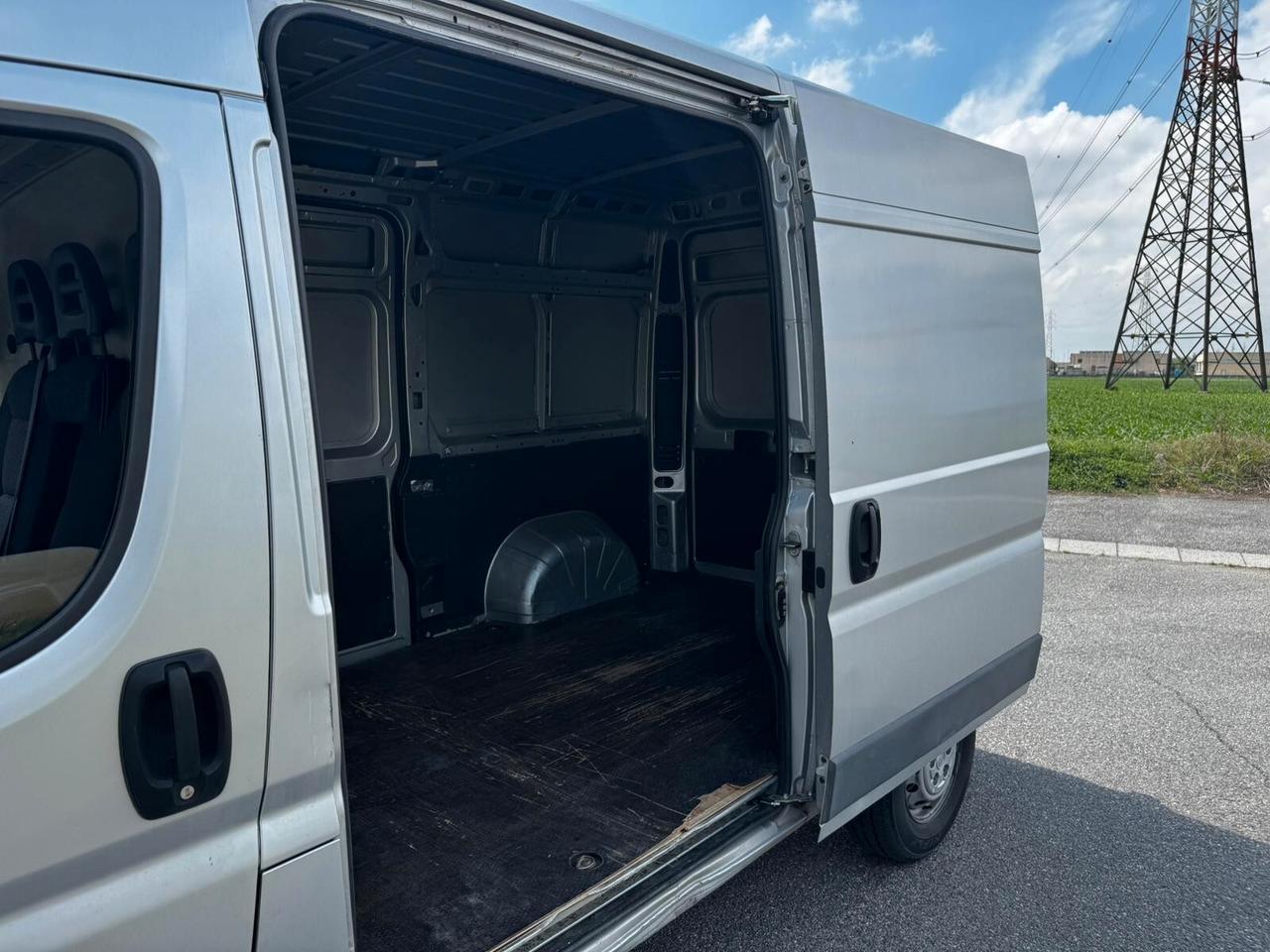 Fiat Ducato 35 2.3 MJT 130CV PM-TM Furgone Vetrato Maxi