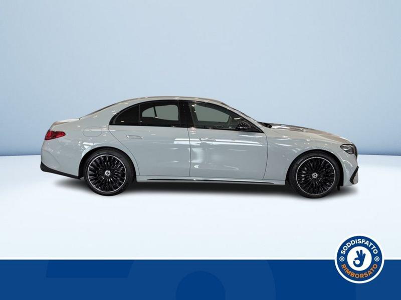Mercedes-Benz Classe E 220d Berlina AMG Line Premium