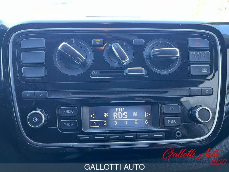 Volkswagen up! 1.0 75 CV 3p.