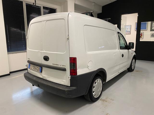 OPEL Combo 1.7 DTI 3p. Van *COIBENTATO*IVA ESPOSTA*