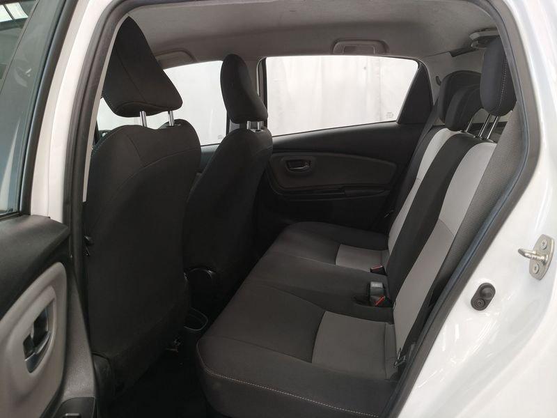 Toyota Yaris Yaris 1.5 Hybrid 5 porte Active