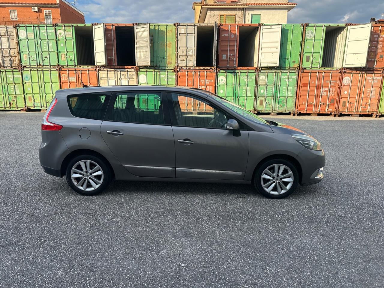 Renault Scenic Scénic 1.6 dci 130CV Dynamique 7 posti