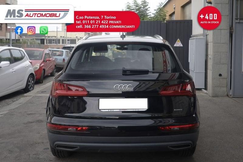 Audi Q5 Audi Q5 40 TDI Design quattro S tronic NAVI Unicoproprietario