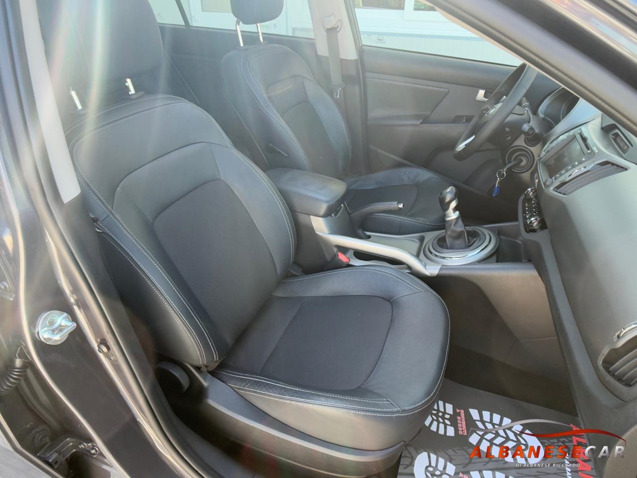 Kia Sportage 1.7 CRDI VGT 2WD/TETTO APRIBILE