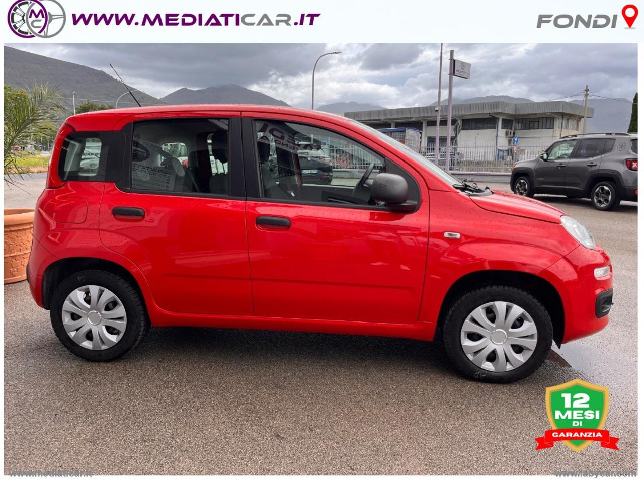 FIAT Panda 1.2 Easy