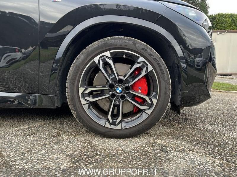 BMW X1 X1 xDrive 20d Msport Pro