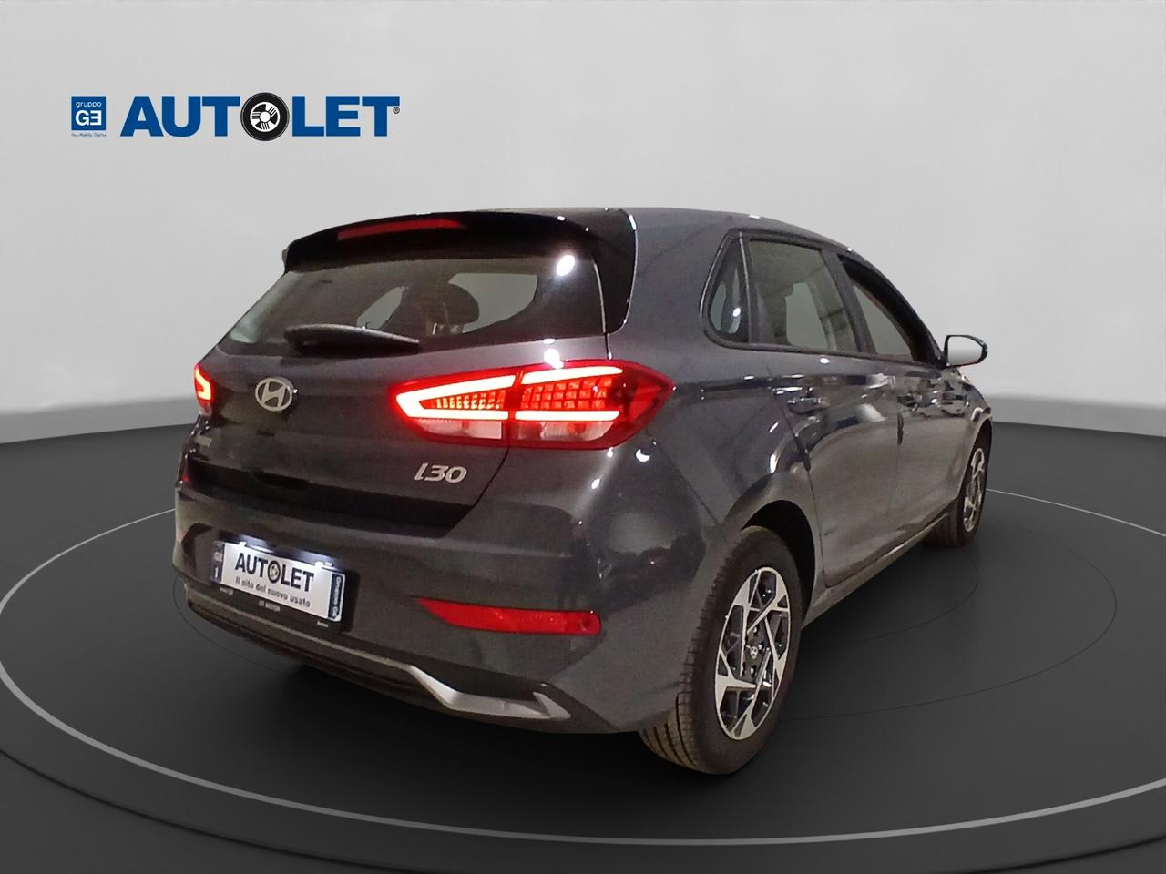 Hyundai i30 1.0 T-GDI DCT 48V 5 porte Business 100CV