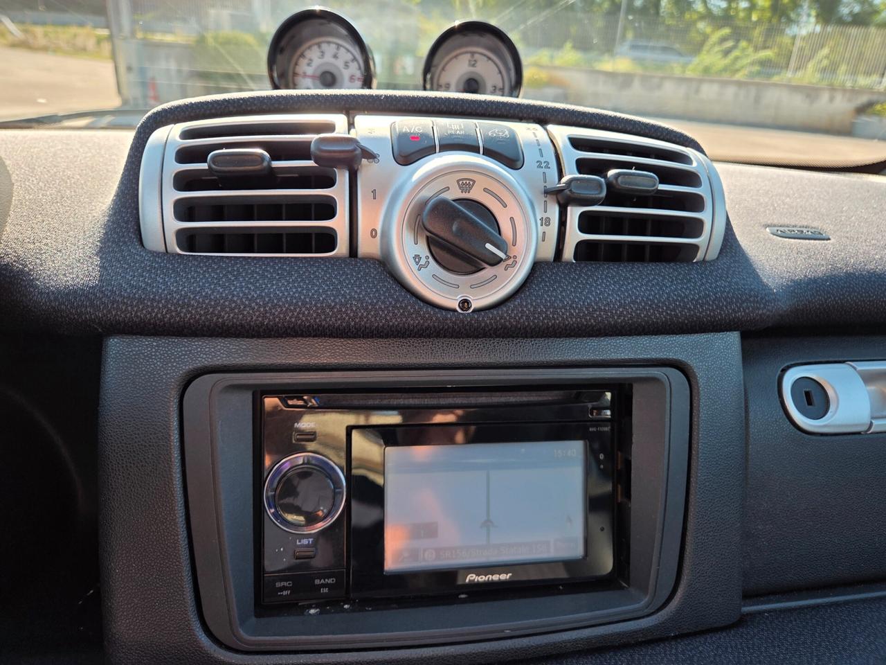 Smart ForTwo 1000 62 kW coupé pulse