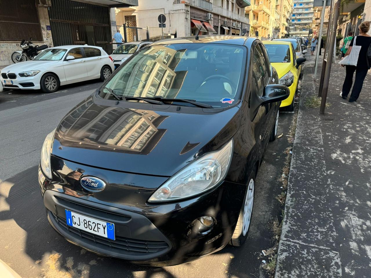 Ford Ka Ka 1.2 8V 69CV Titanium