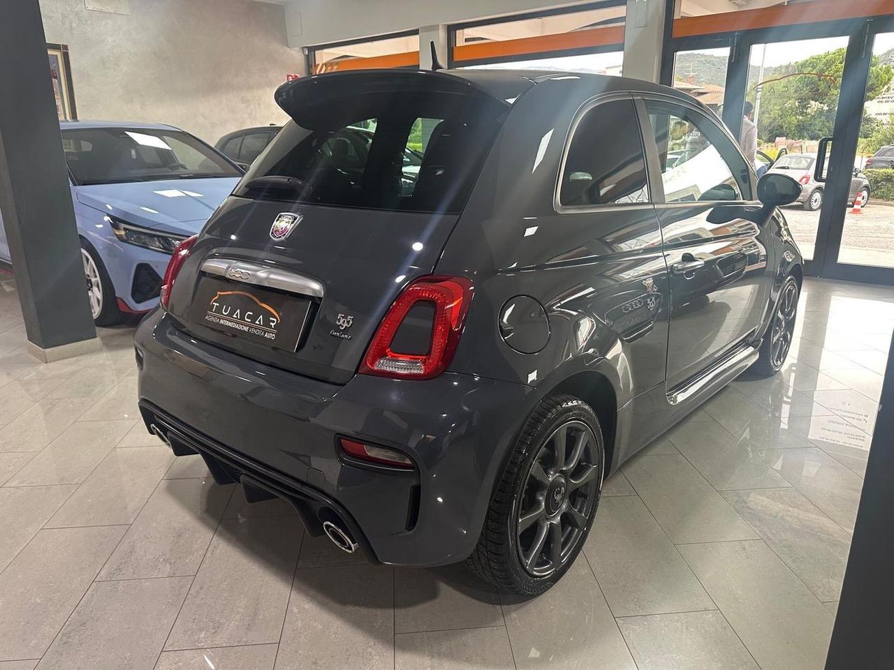 Abarth 595 Turismo Turismo 1.4 T-Jet #7062