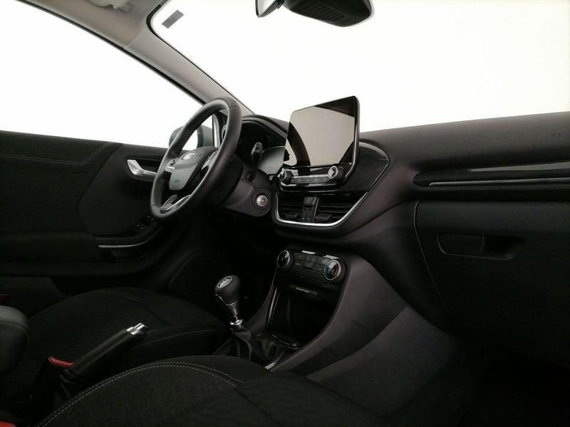 Ford Puma 1.0 ecoboost h Titanium s&s 125cv