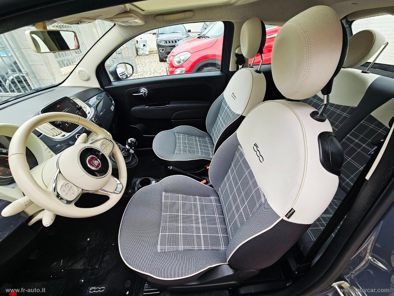 FIAT 500 1.2 EasyPower Star