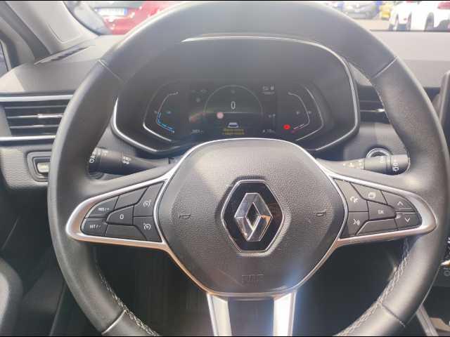 RENAULT Clio V 2019 - Clio 1.6 E-Tech hybrid Intens 140cv auto