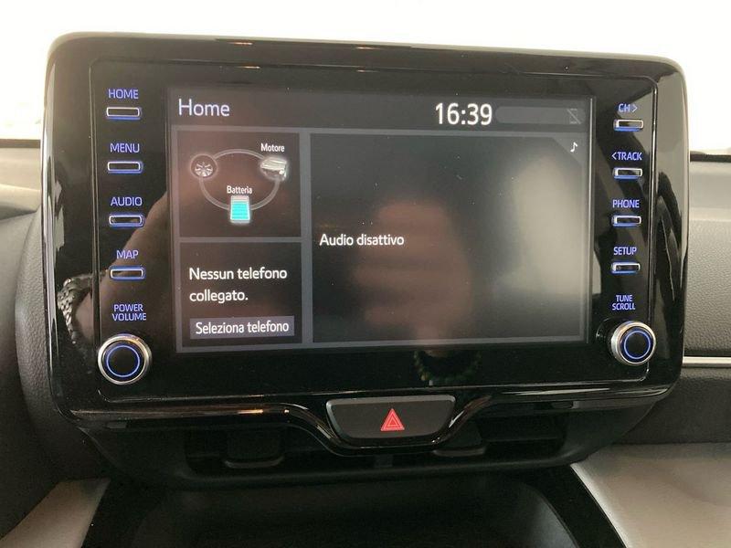 Toyota Yaris Cross 1.5H (116 CV) E-CVT Active