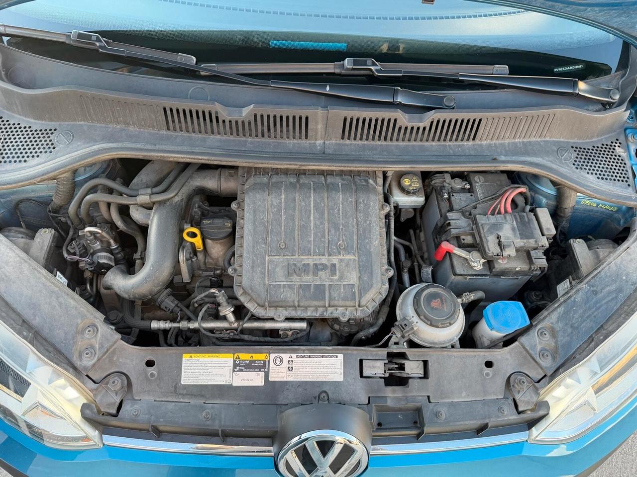 Volkswagen up! 1.0 5p. eco take BlueMotion Technology