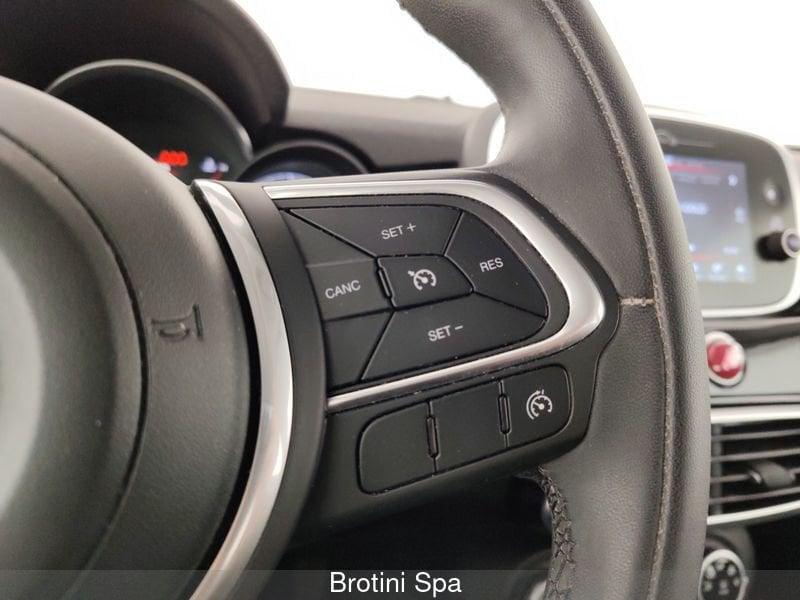 FIAT 500X 500X 1.3 MultiJet 95 CV City Cross