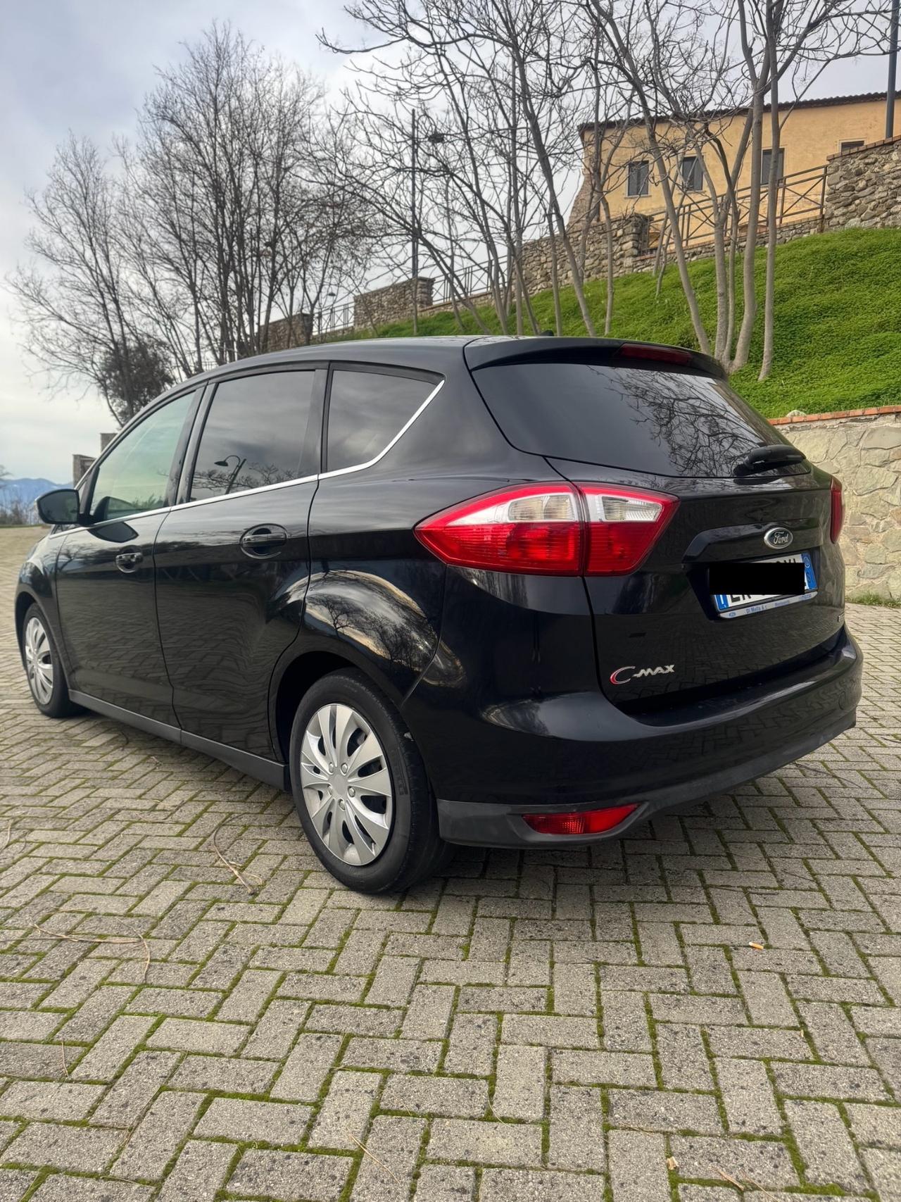 Ford C-Max 1.6 TDCi 115CV *TITANIUM* 2012