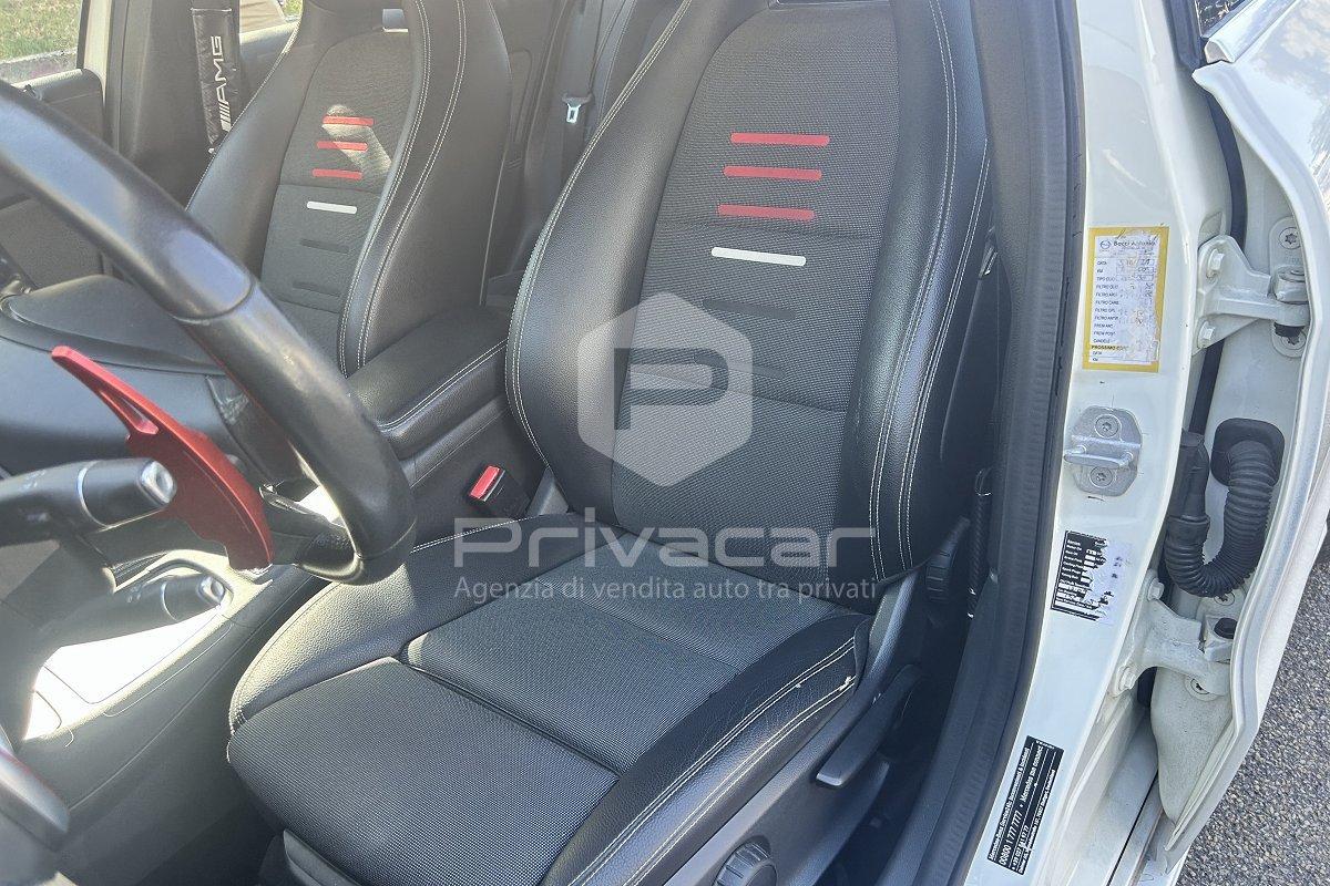 MERCEDES A 160 Automatic Premium