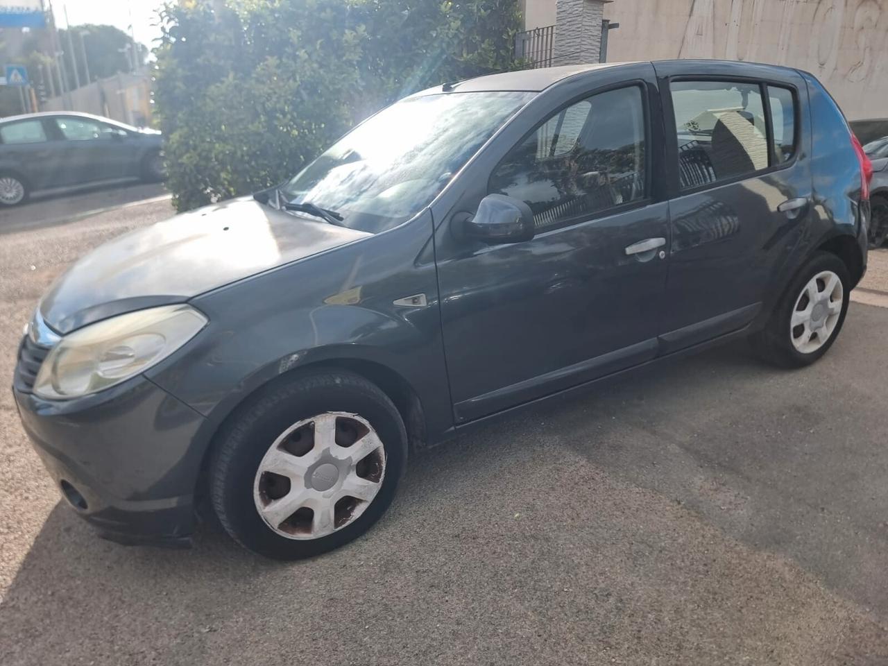 Dacia Sandero 1.4 8V GPL