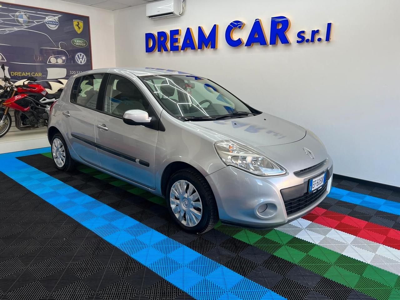 Renault Clio 1.2 75CV 5p. Benzina - Ok neopatentat