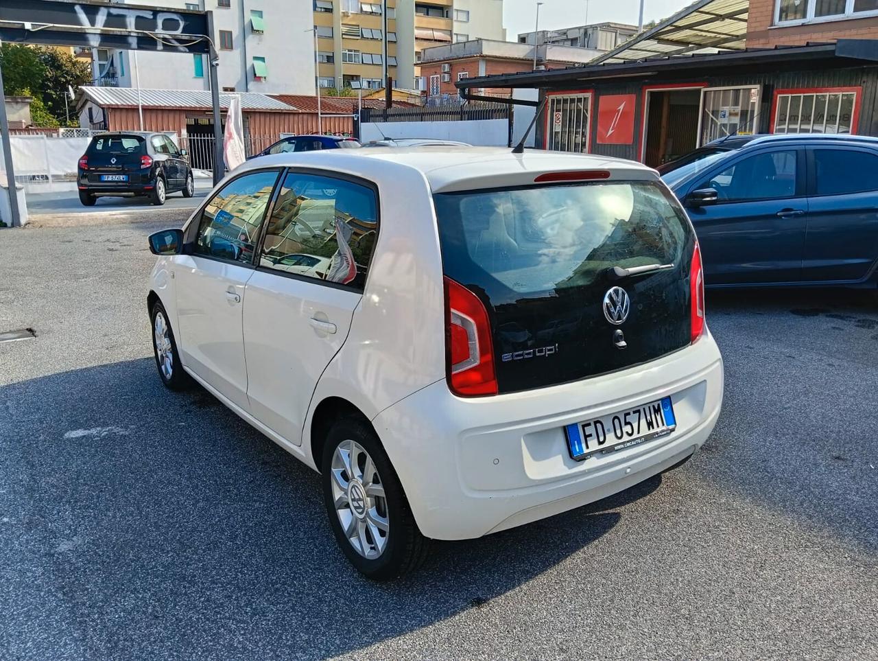 Volkswagen up! 1.0 5p. eco move BlueMotion Technology