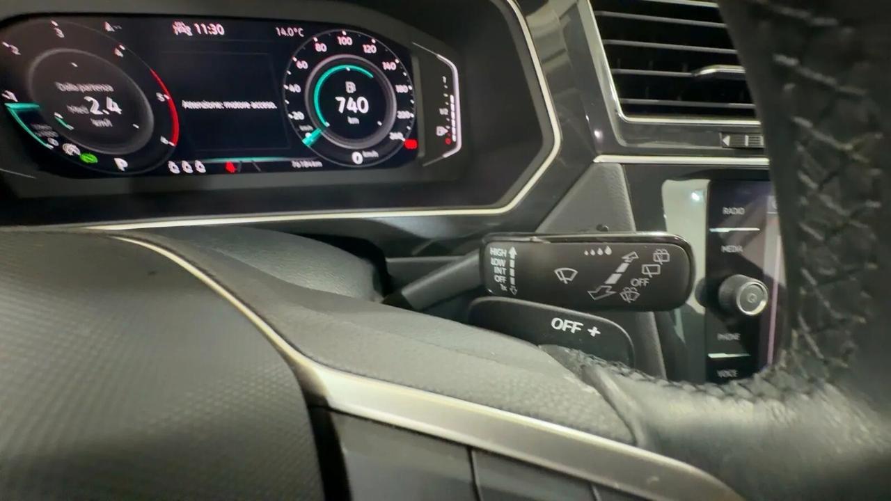Volkswagen Tiguan 2.0 TDI 150 CV SCR DSG Elegance